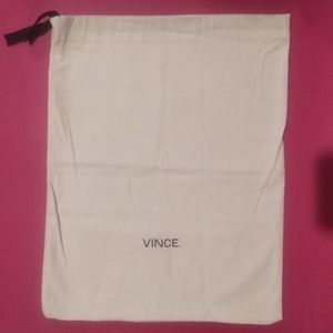 Vince Dust Bag/Cover